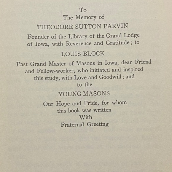 “The Builders, A Story & Study of MASONRY” 1927. Vintage - Picture 9 of 16